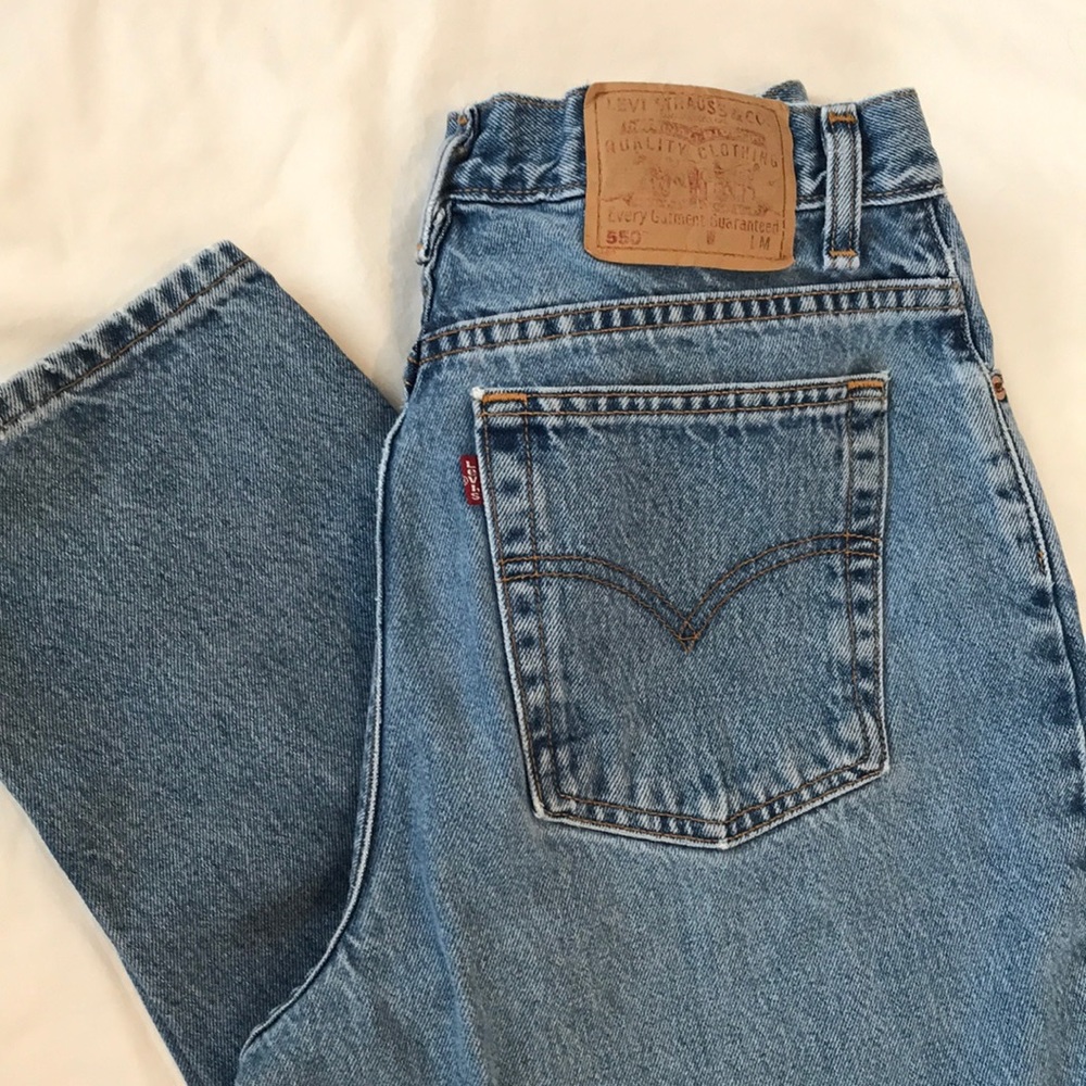 VTG Levi 550’s